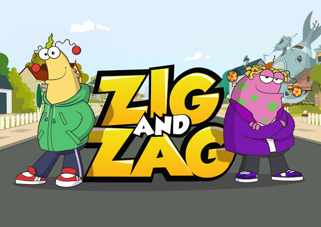 BBC 爆款动画《有来和有去 Zig and Zag》：2-5 岁宝宝的英语启蒙神器！